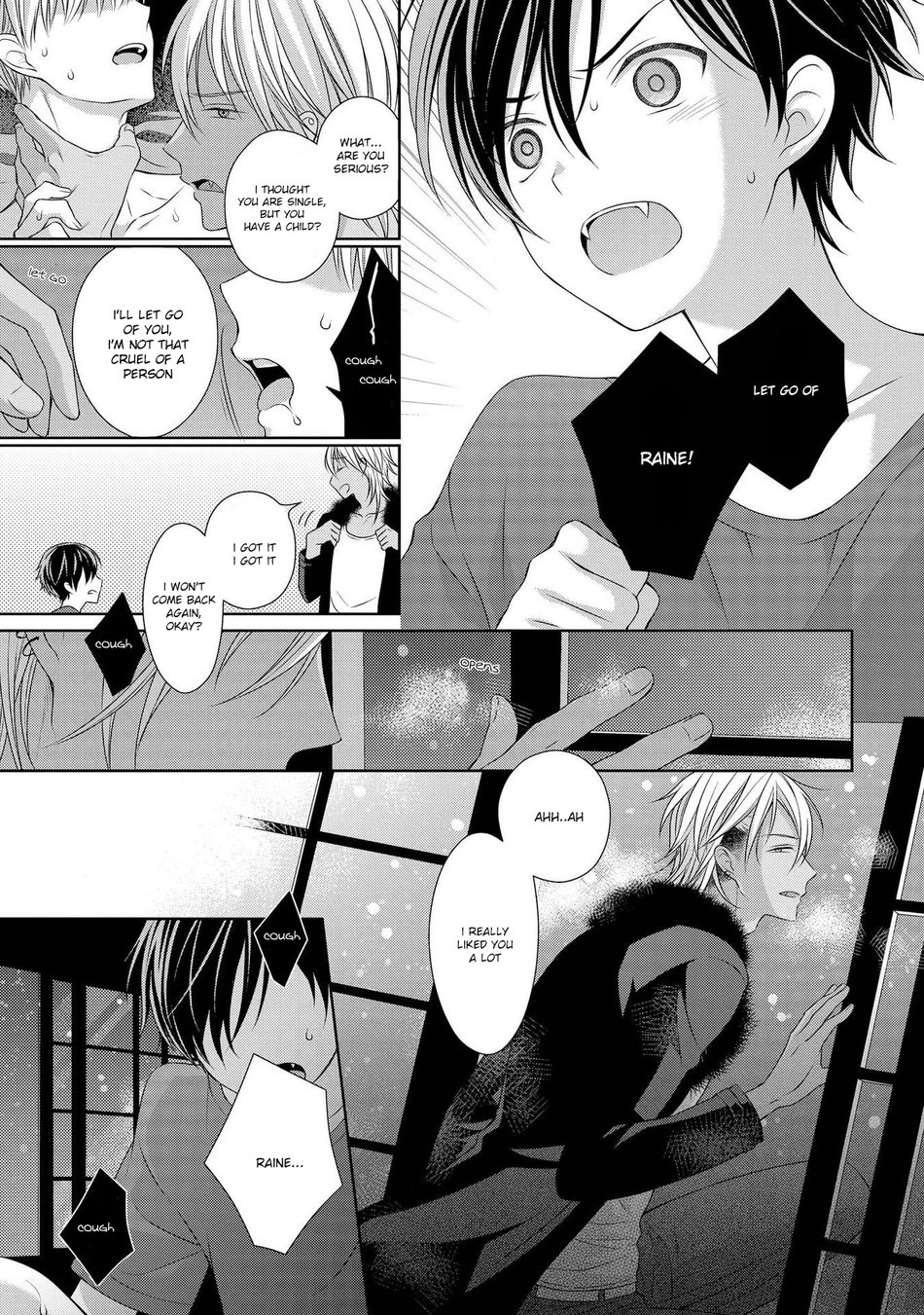 Read My Little Vampire chapter 2 image 20 on Lezhin