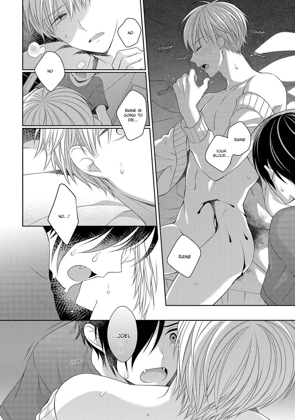 Read My Little Vampire chapter 2 image 21 on Lezhin