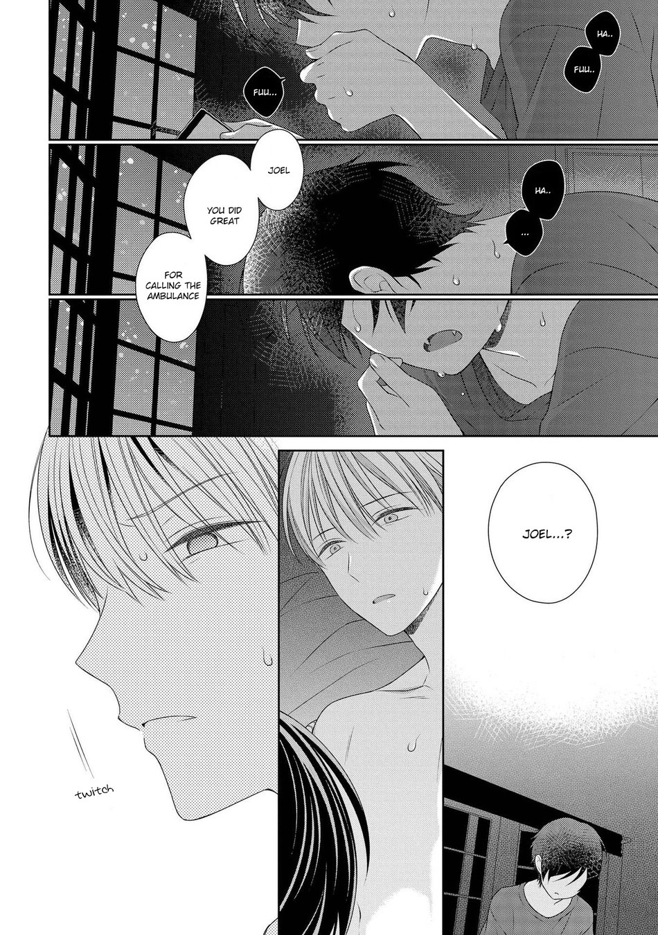 Read My Little Vampire chapter 2 image 23 on Lezhin