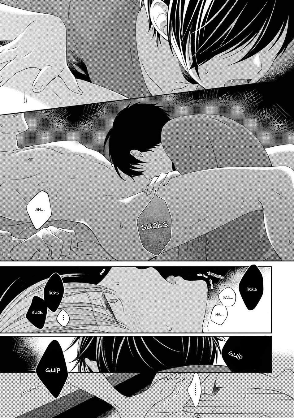 Read My Little Vampire chapter 2 image 26 on Lezhin