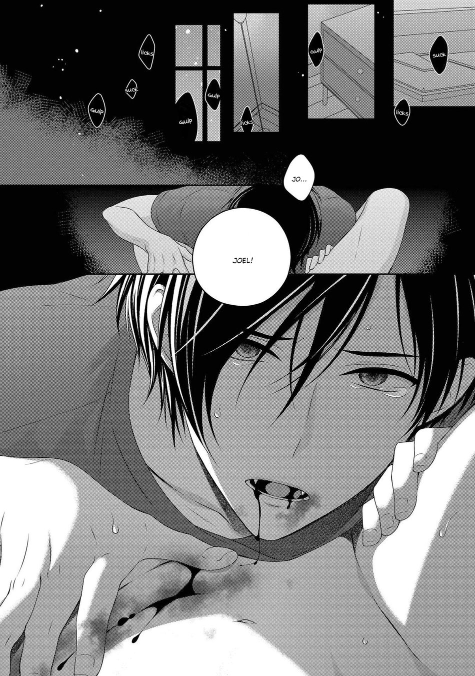 Read My Little Vampire chapter 2 image 27 on Lezhin
