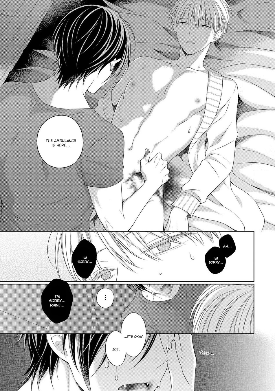 Read My Little Vampire chapter 2 image 28 on Lezhin