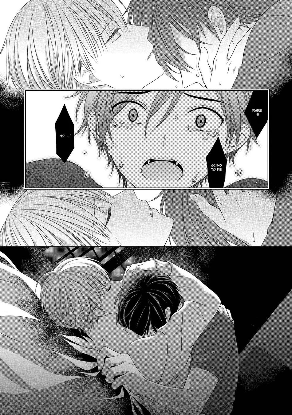 Read My Little Vampire chapter 2 image 29 on Lezhin