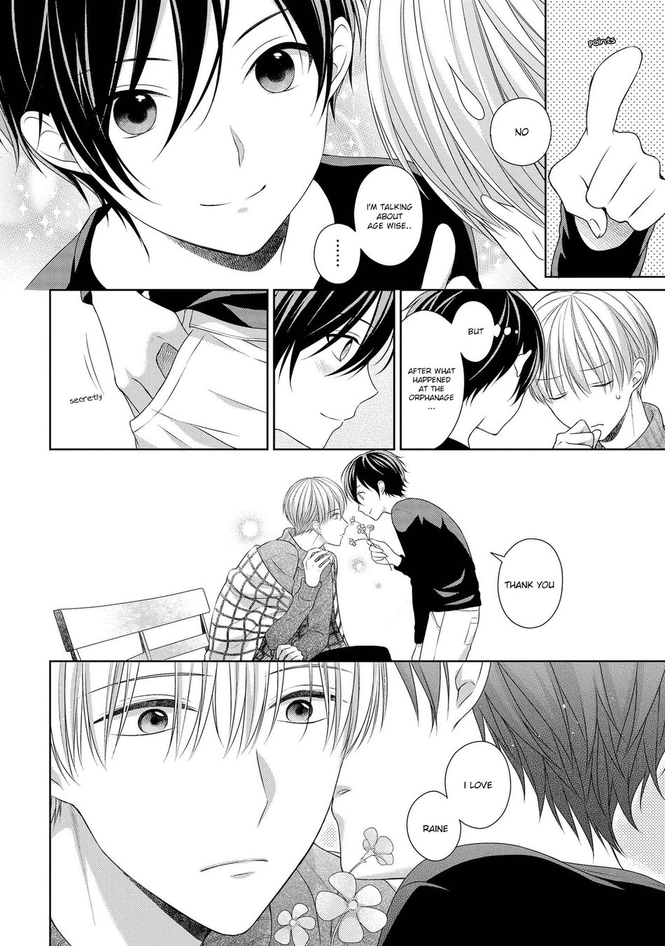 Read My Little Vampire chapter 2 image 3 on Lezhin