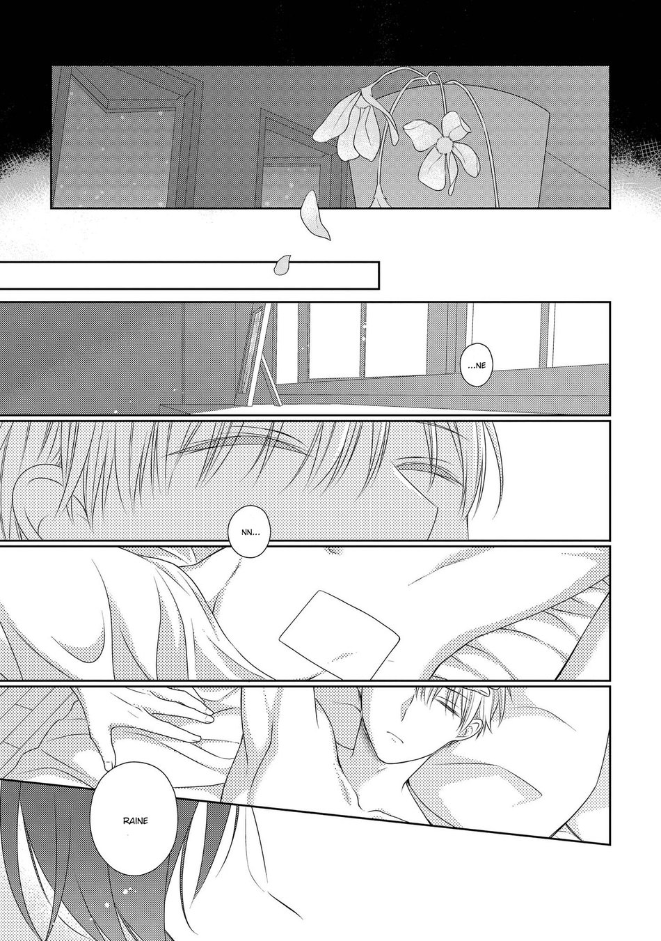 Read My Little Vampire chapter 2 image 30 on Lezhin