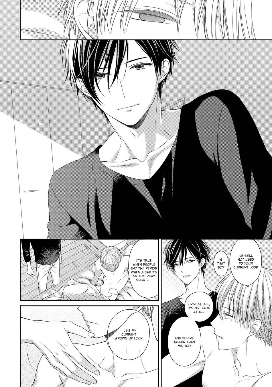 Read My Little Vampire chapter 2 image 31 on Lezhin
