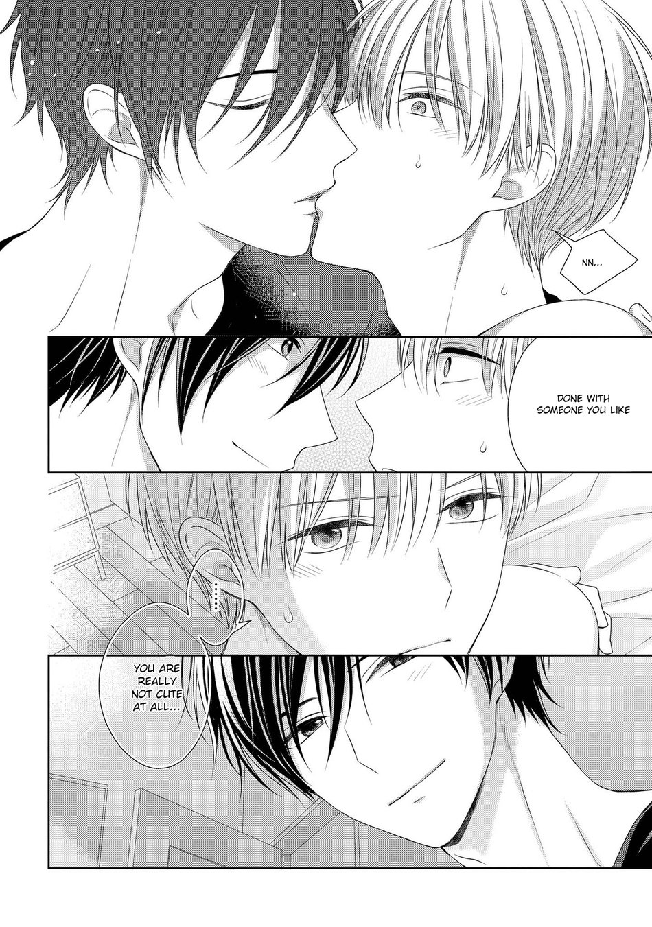 Read My Little Vampire chapter 2 image 33 on Lezhin
