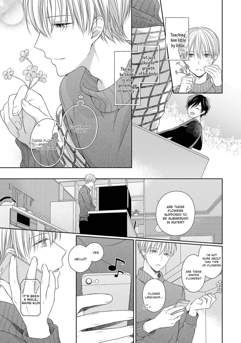 Read My Little Vampire chapter 2 image 4 on Lezhin