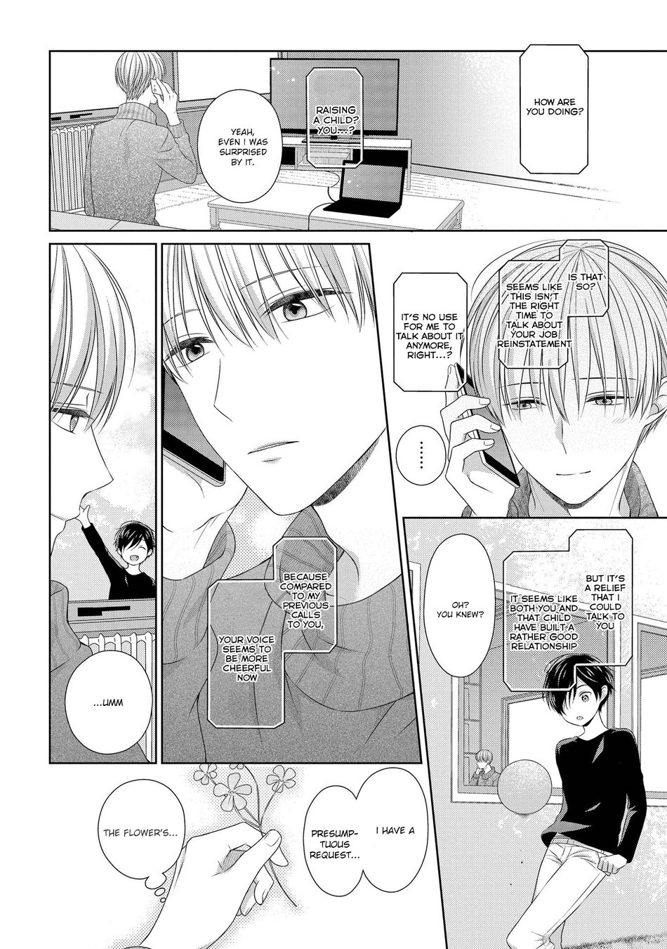 Read My Little Vampire chapter 2 image 5 on Lezhin