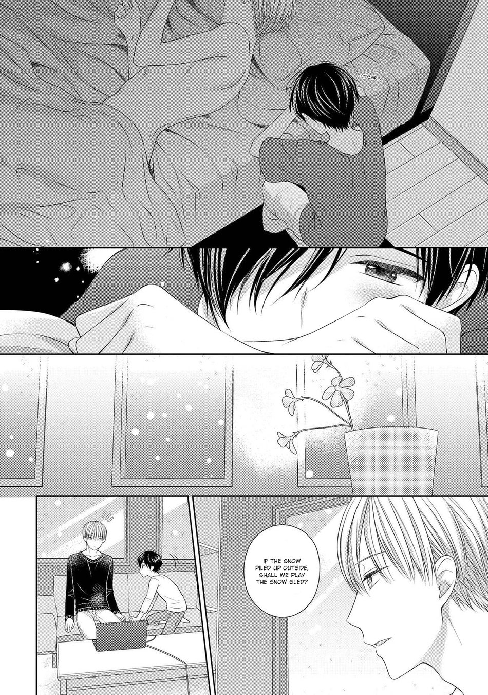 Read My Little Vampire chapter 2 image 7 on Lezhin