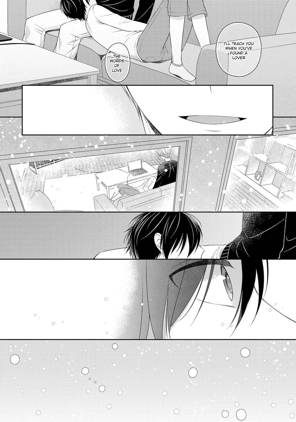 Read My Little Vampire chapter 2 image 9 on Lezhin