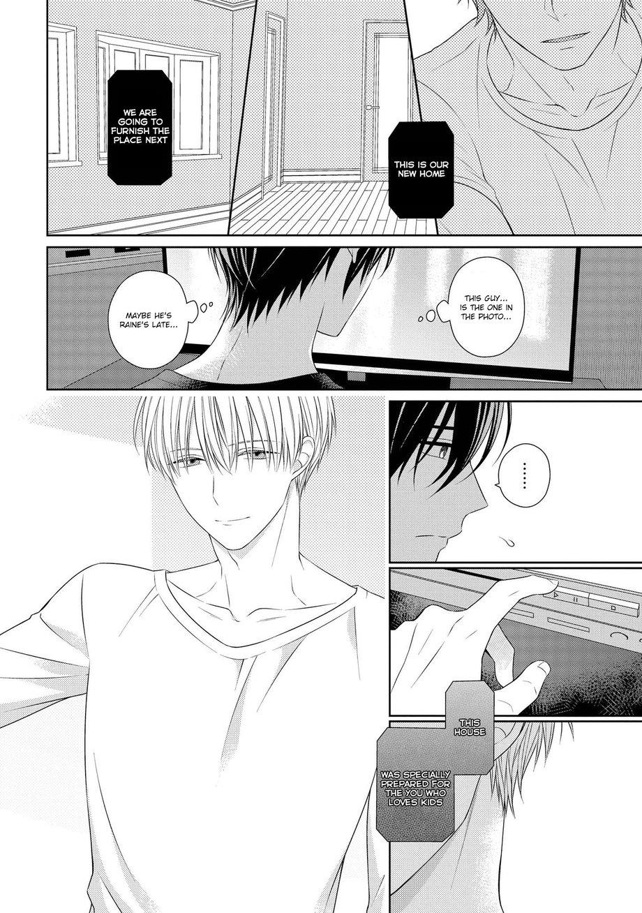 Read My Little Vampire chapter 3 image 1 on Lezhin