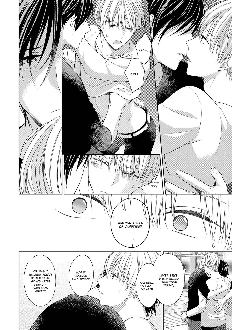 Read My Little Vampire chapter 3 image 11 on Lezhin