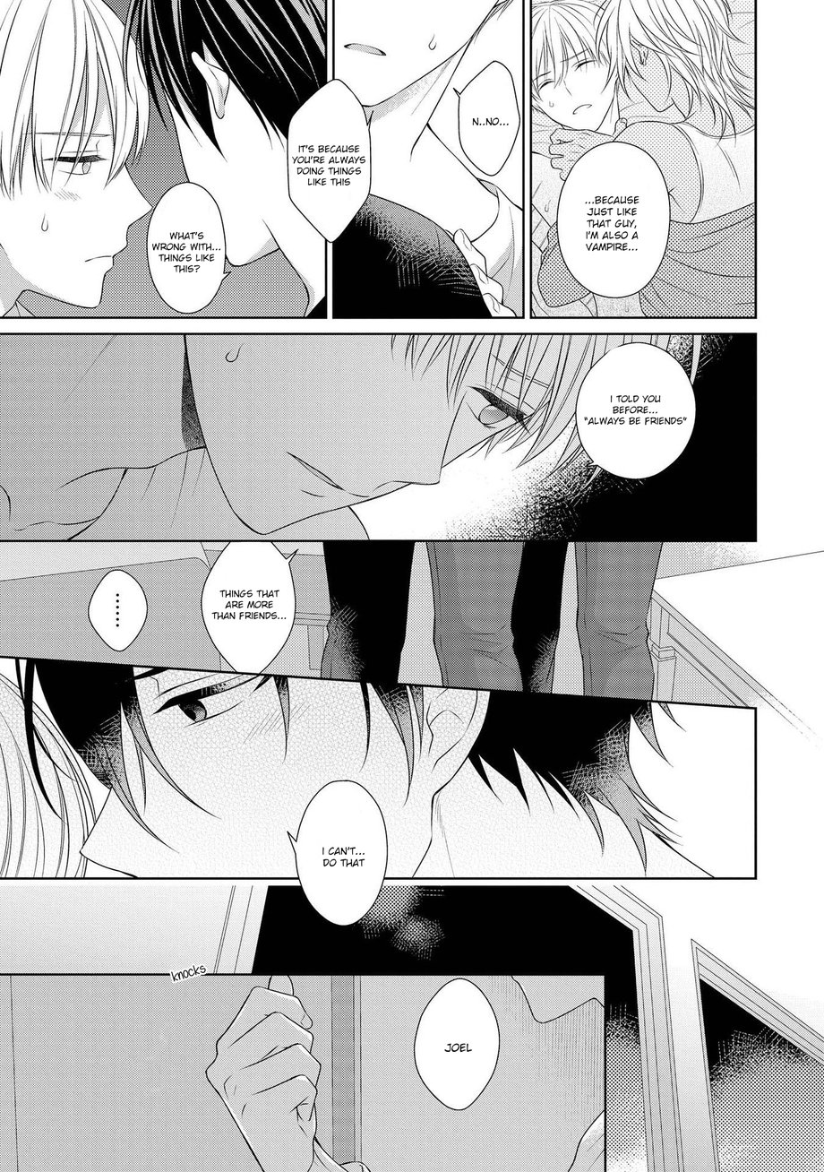 Read My Little Vampire chapter 3 image 12 on Lezhin