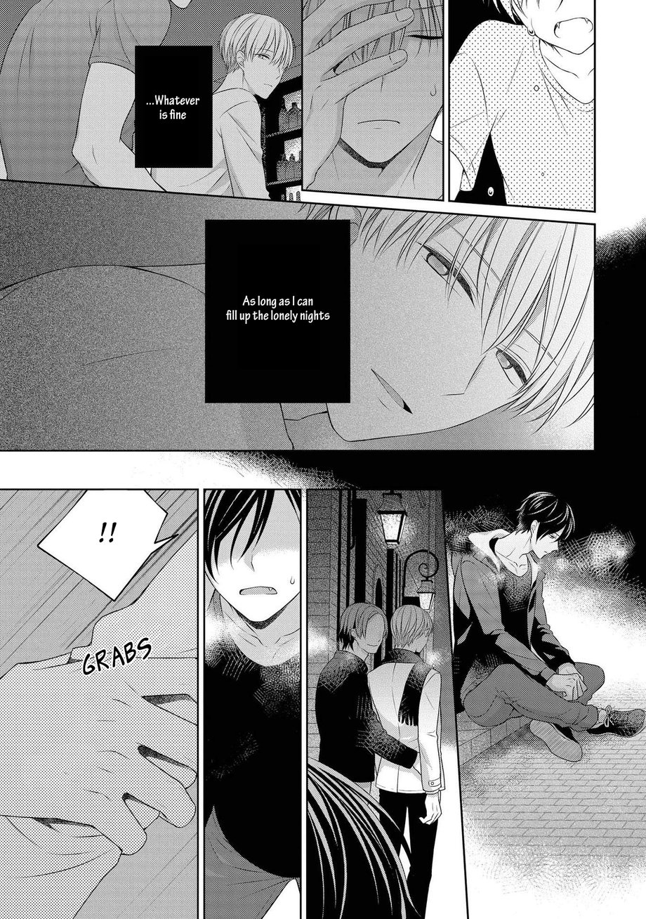 Read My Little Vampire chapter 3 image 14 on Lezhin