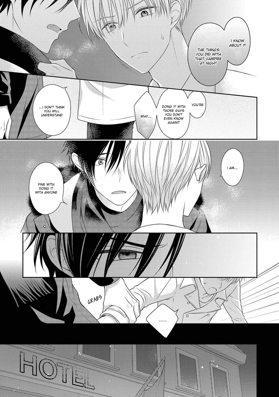 Read My Little Vampire chapter 3 image 16 on Lezhin