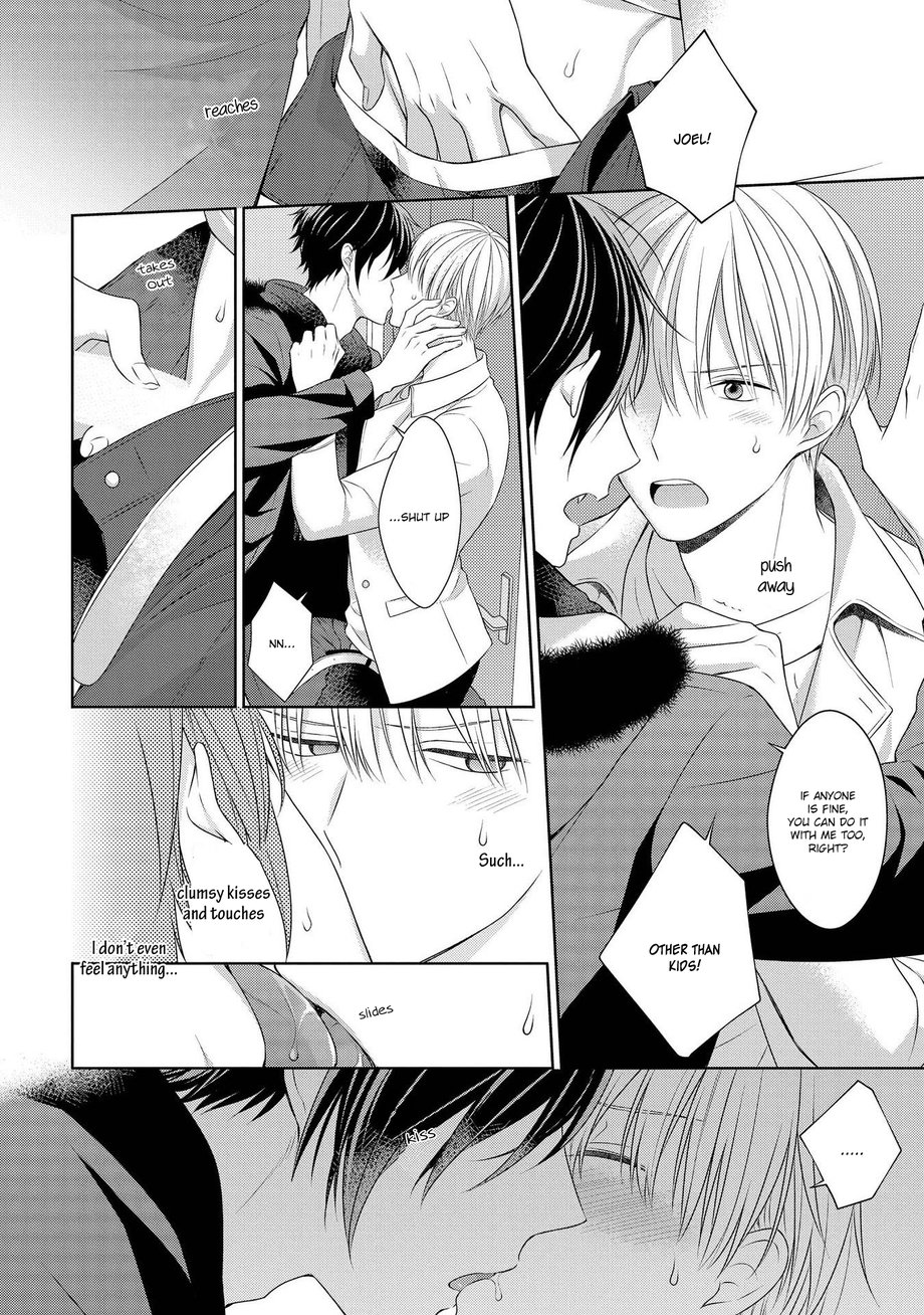 Read My Little Vampire chapter 3 image 17 on Lezhin