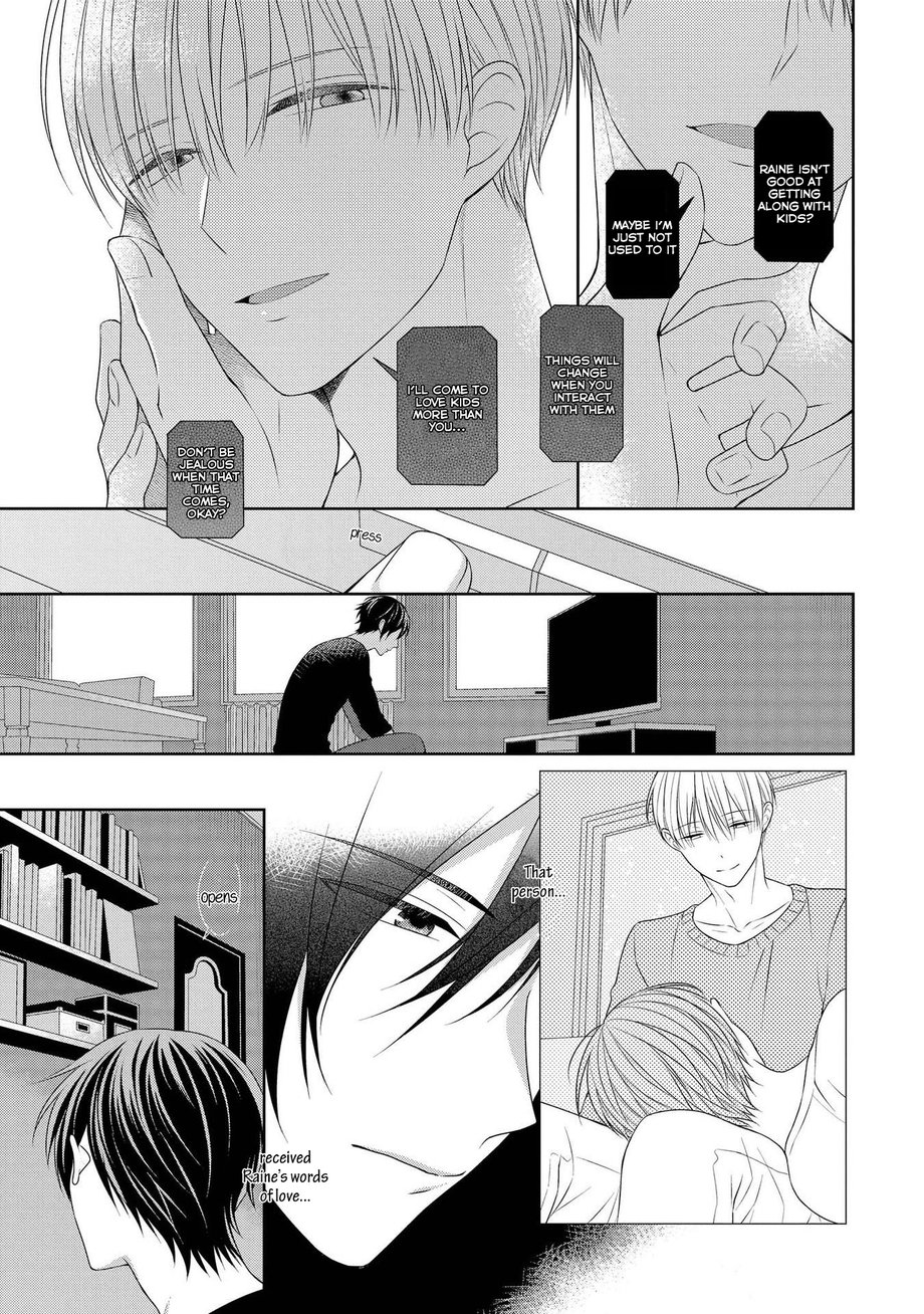 Read My Little Vampire chapter 3 image 2 on Lezhin