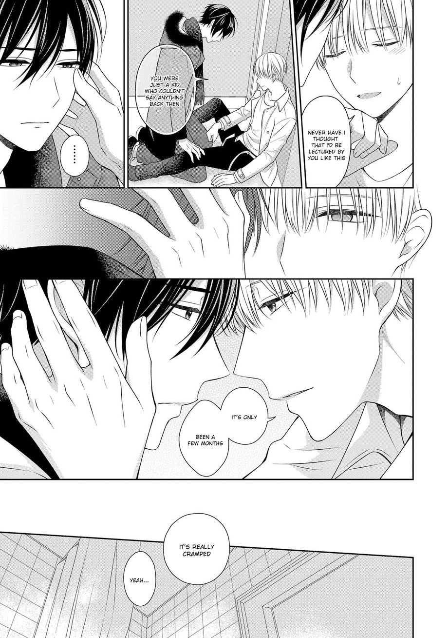 Read My Little Vampire chapter 3 image 20 on Lezhin