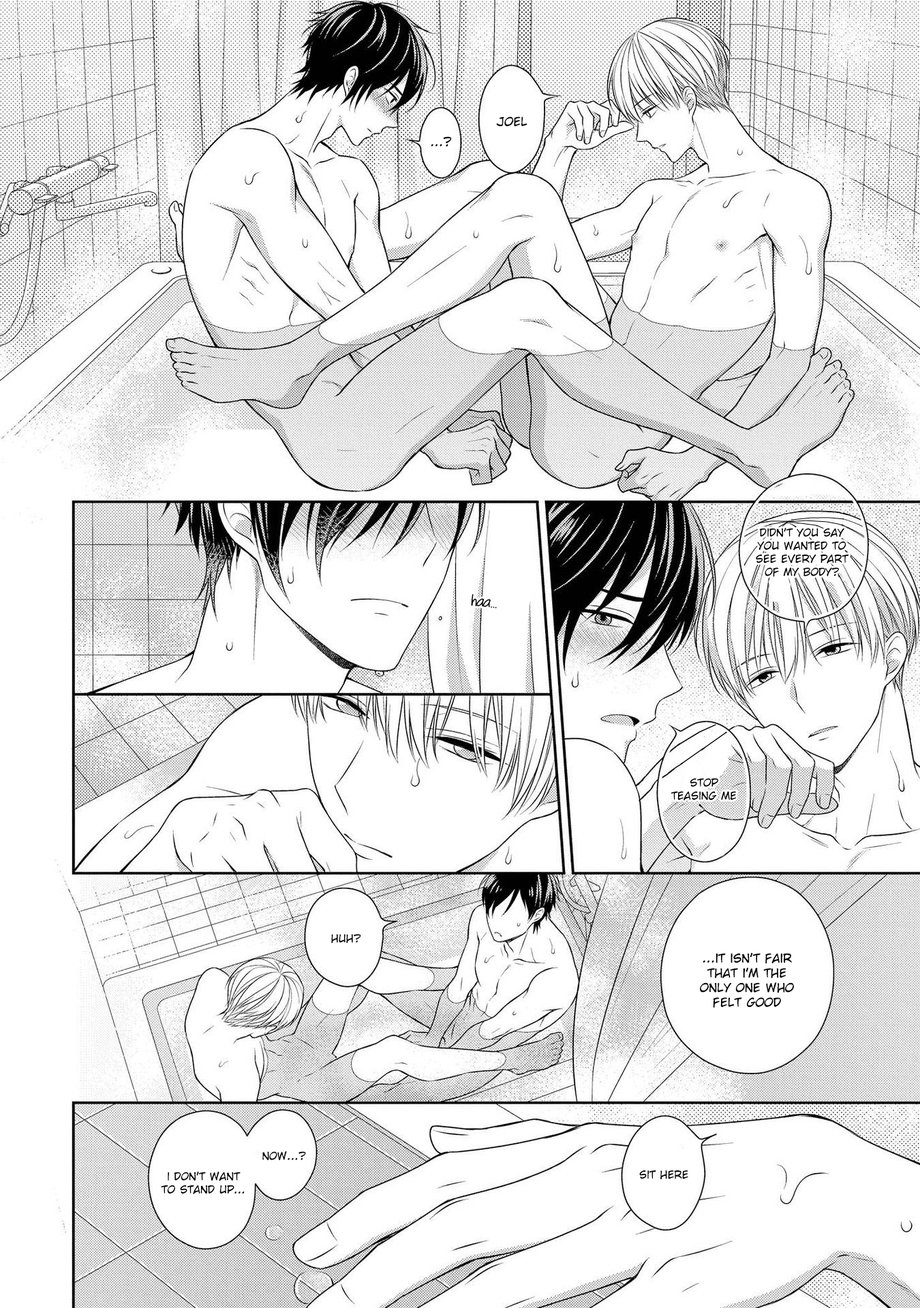 Read My Little Vampire chapter 3 image 21 on Lezhin