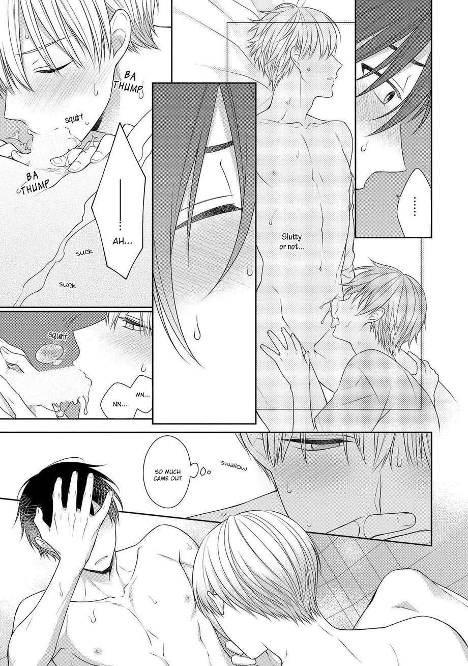 Read My Little Vampire chapter 3 image 24 on Lezhin