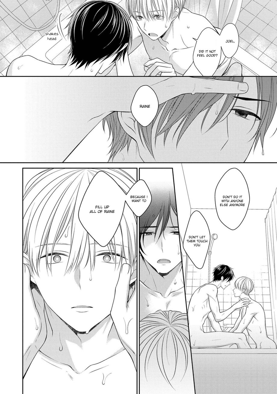 Read My Little Vampire chapter 3 image 25 on Lezhin