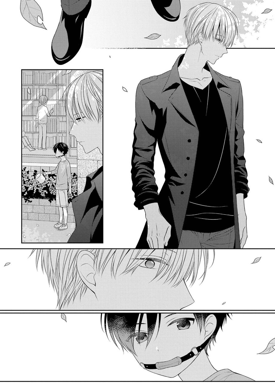 Read My Little Vampire chapter 3 image 27 on Lezhin