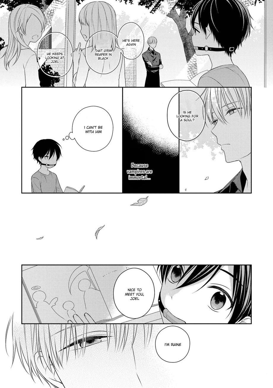Read My Little Vampire chapter 3 image 28 on Lezhin