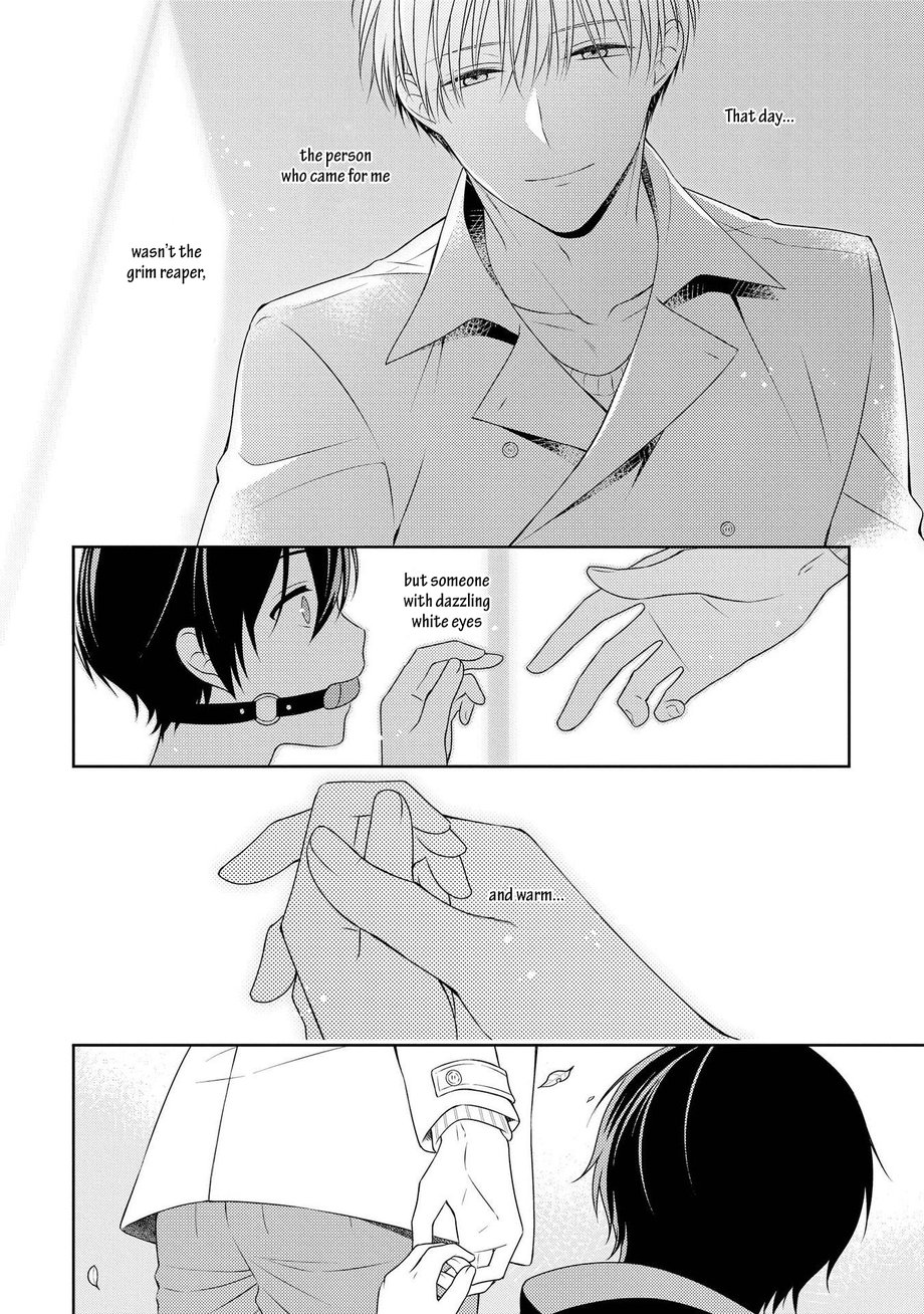 Read My Little Vampire chapter 3 image 29 on Lezhin