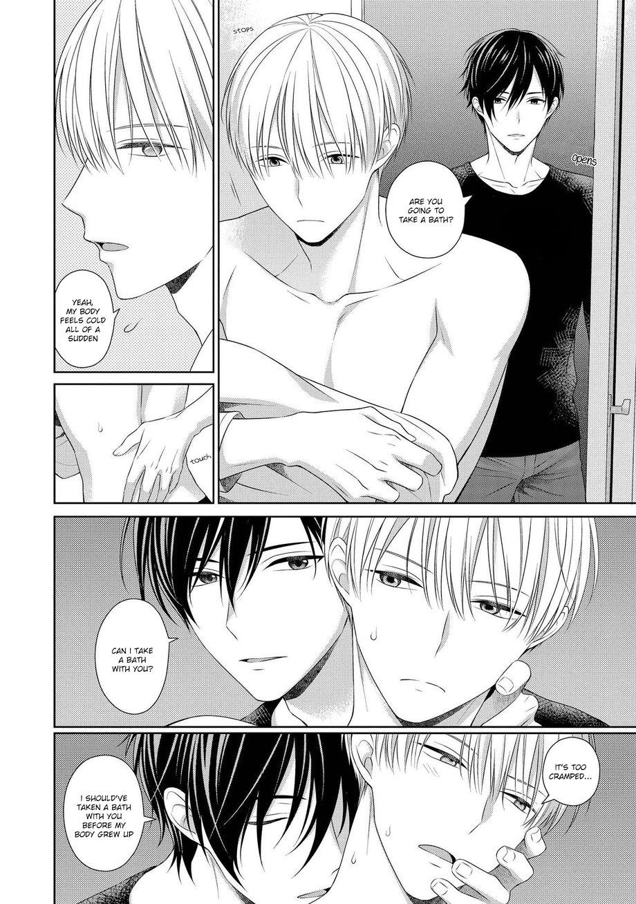 Read My Little Vampire chapter 3 image 3 on Lezhin