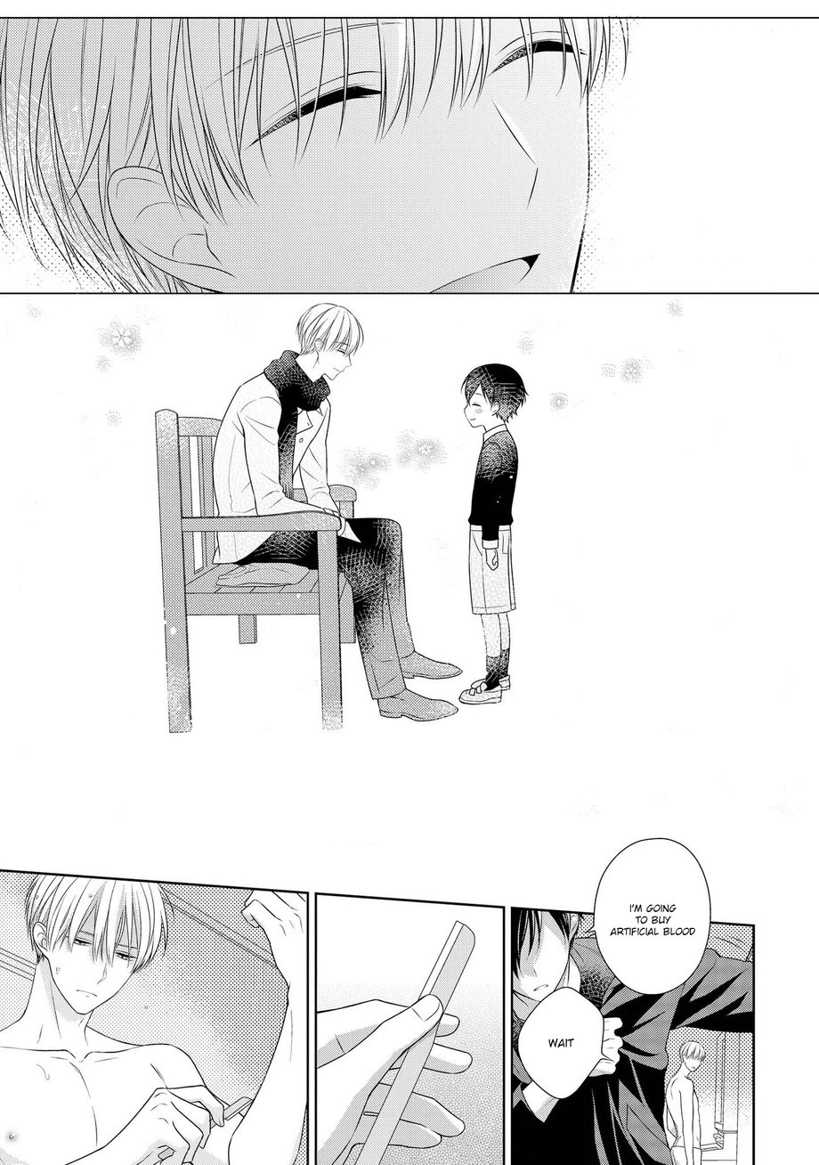 Read My Little Vampire chapter 3 image 30 on Lezhin