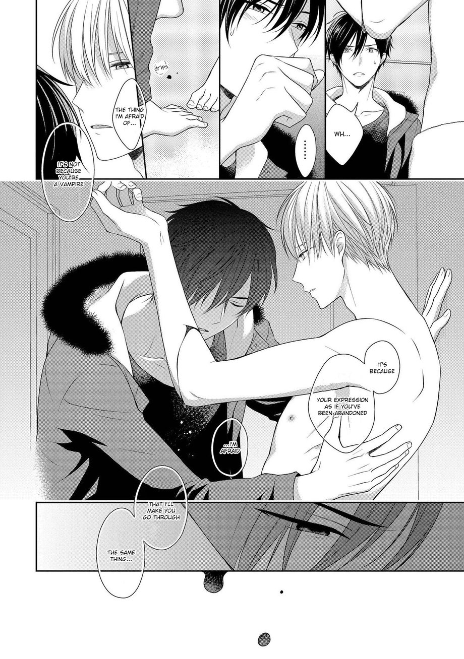 Read My Little Vampire chapter 3 image 31 on Lezhin