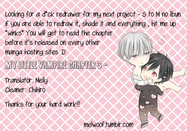 Read My Little Vampire chapter 3 image 32 on Lezhin