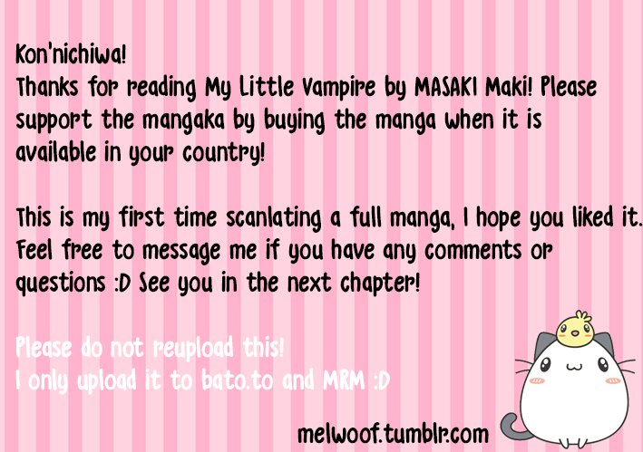 Read My Little Vampire chapter 3 image 33 on Lezhin