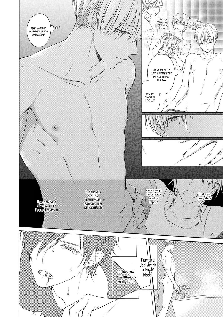 Read My Little Vampire chapter 3 image 5 on Lezhin
