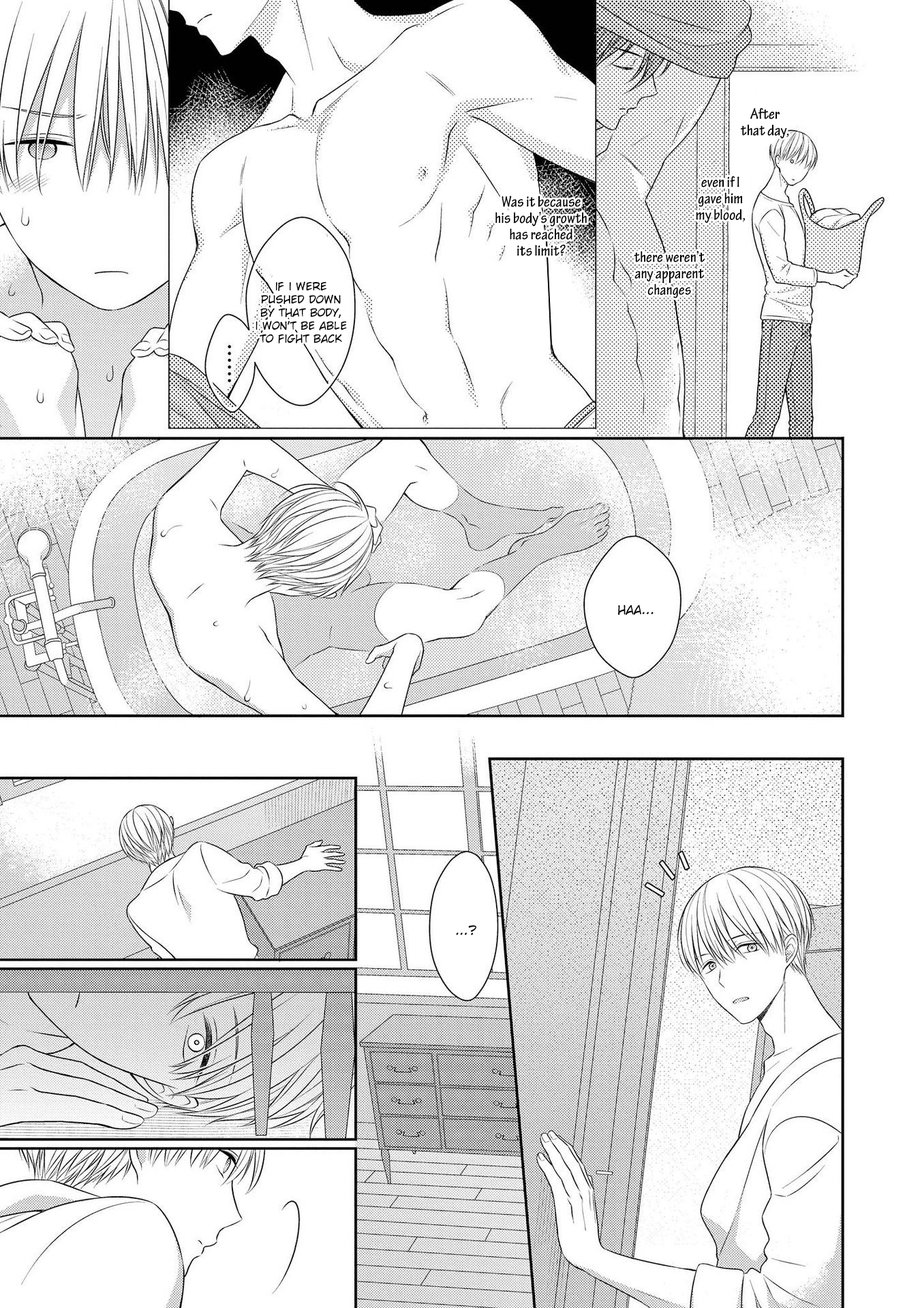 Read My Little Vampire chapter 3 image 6 on Lezhin