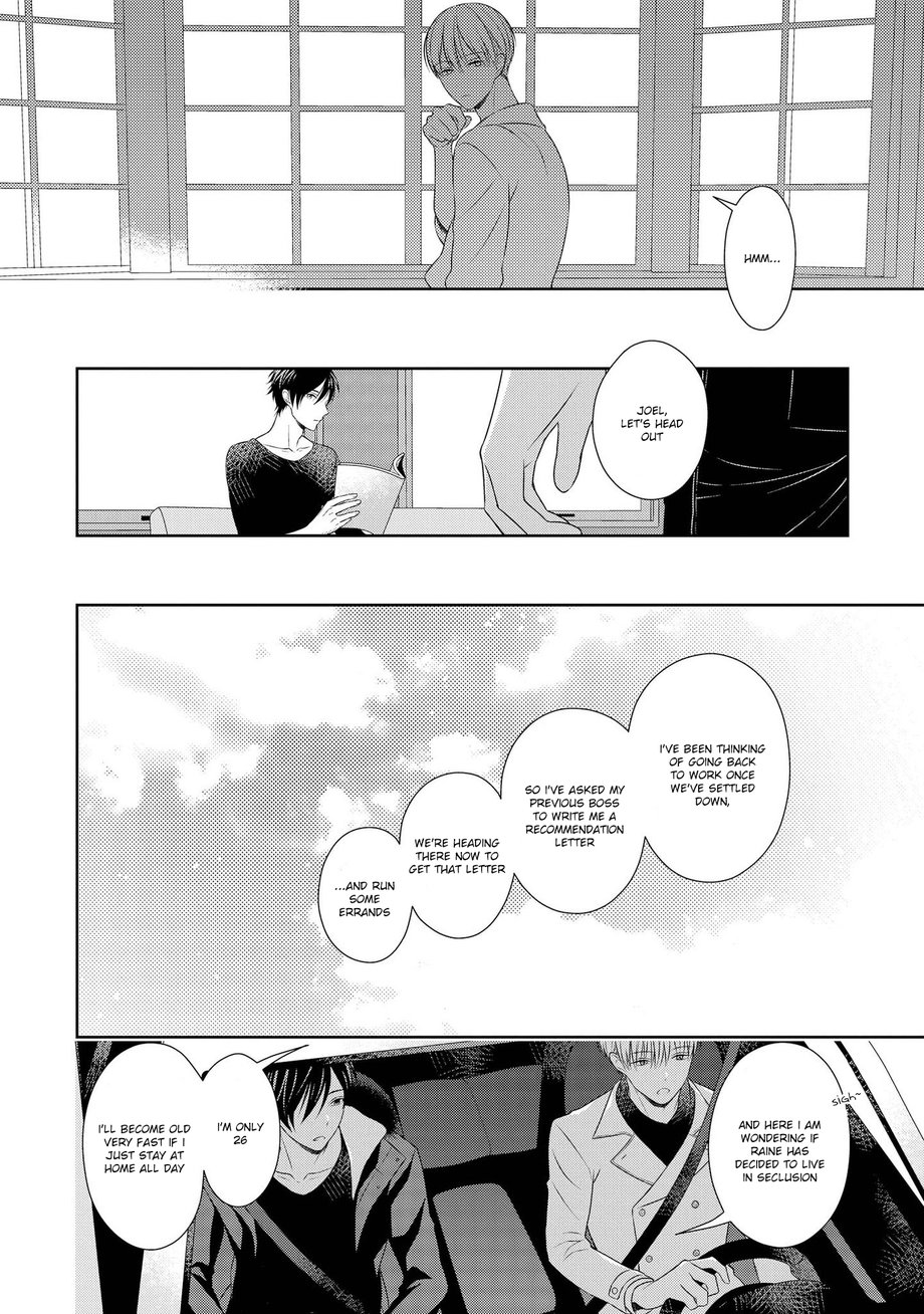 Read My Little Vampire chapter 3 image 7 on Lezhin
