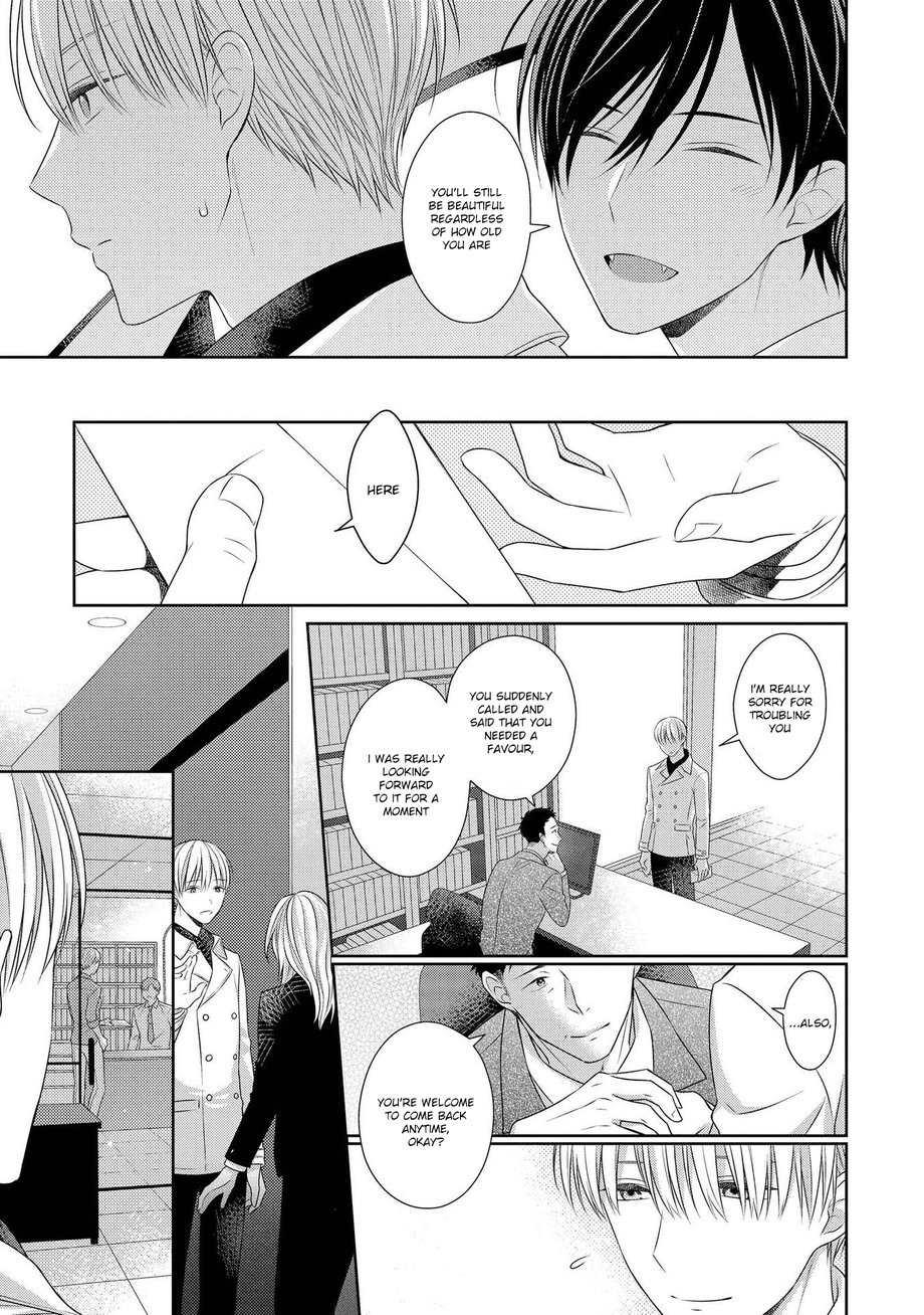 Read My Little Vampire chapter 3 image 8 on Lezhin