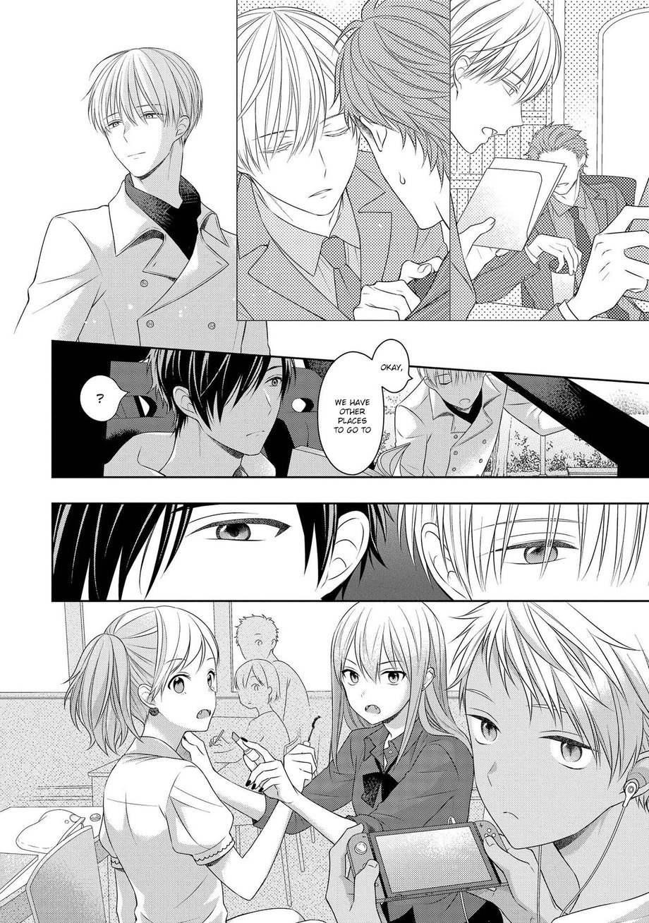Read My Little Vampire chapter 3 image 9 on Lezhin