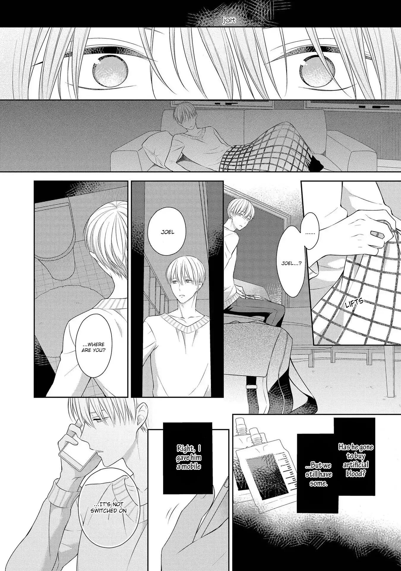 Read My Little Vampire chapter 4 image 11 on Lezhin