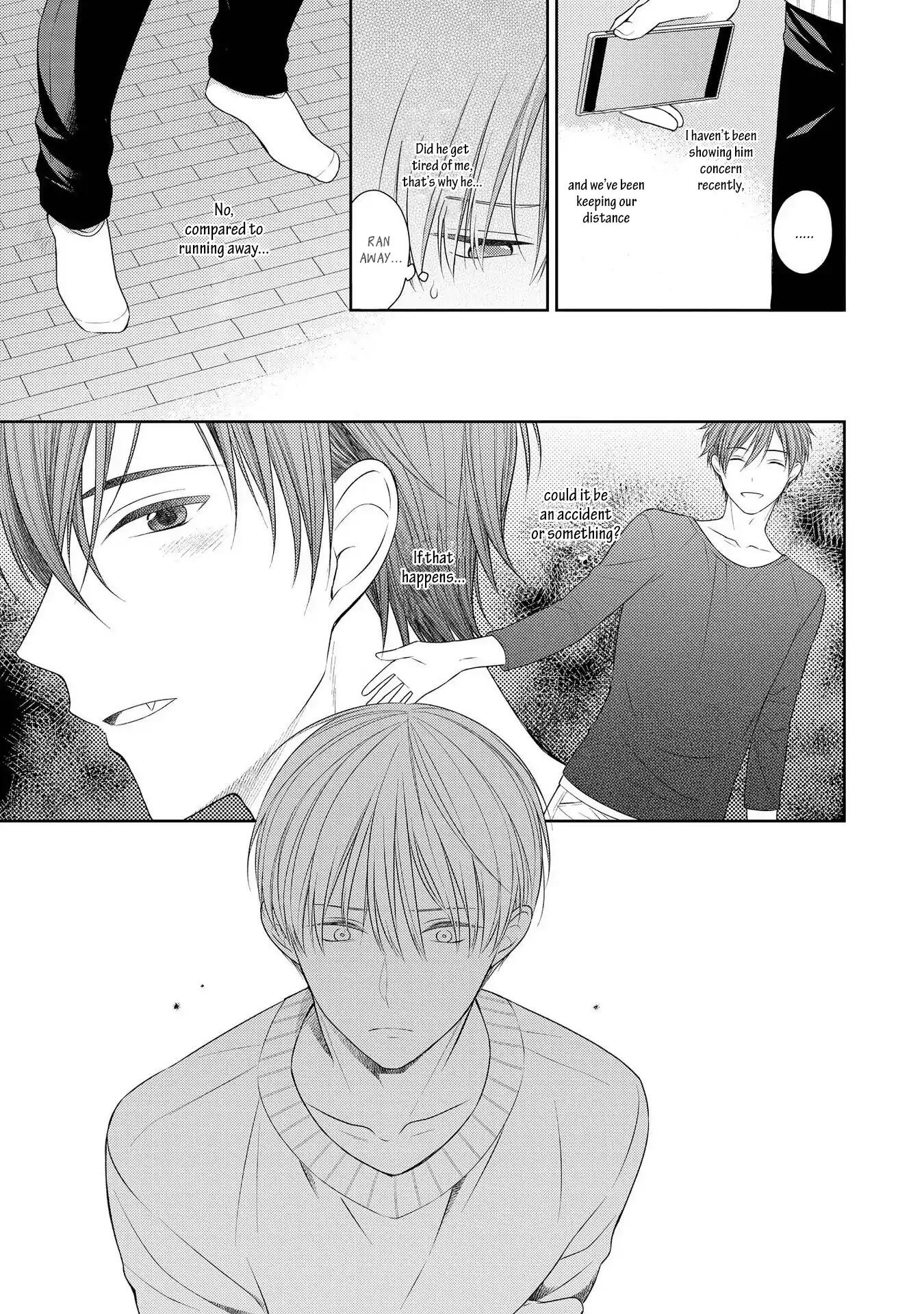 Read My Little Vampire chapter 4 image 12 on Lezhin