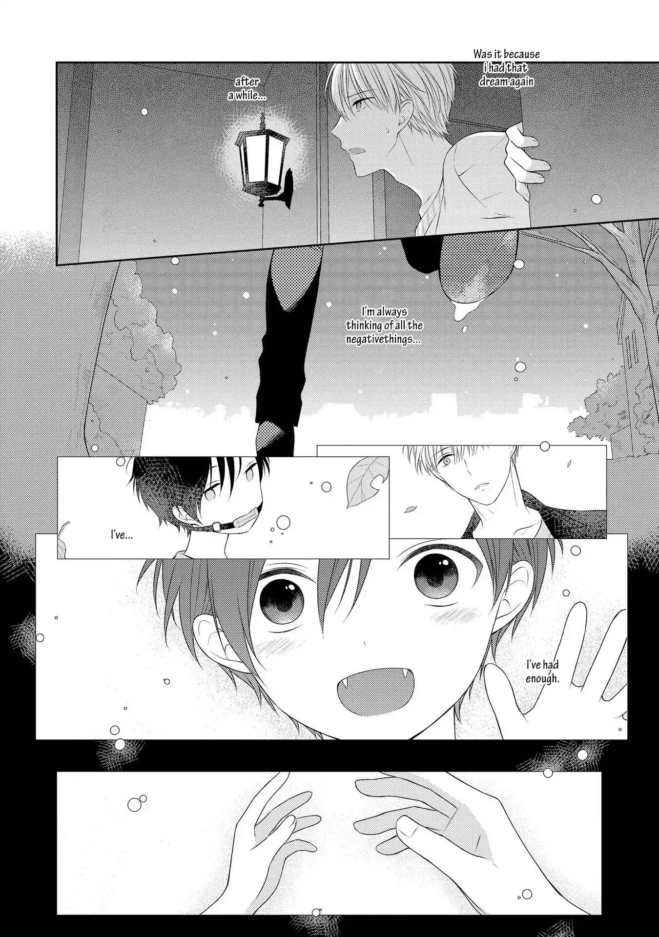 Read My Little Vampire chapter 4 image 13 on Lezhin