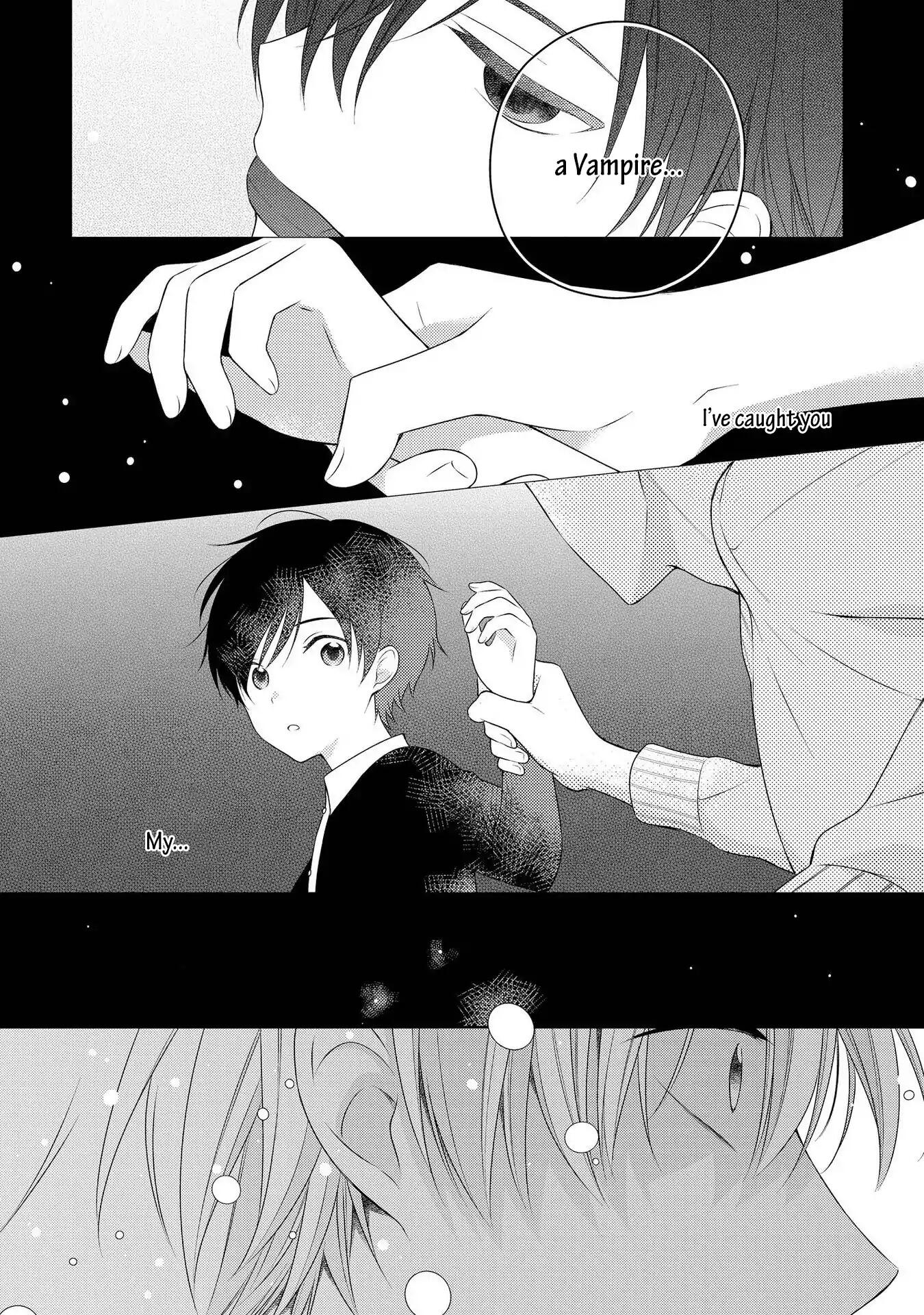 Read My Little Vampire chapter 4 image 15 on Lezhin