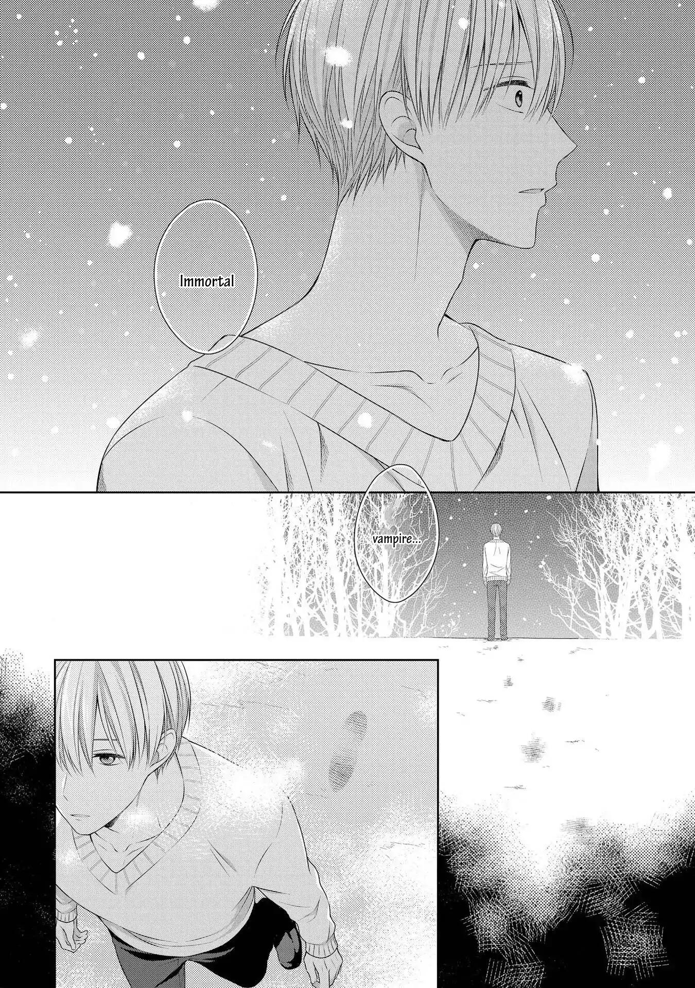 Read My Little Vampire chapter 4 image 16 on Lezhin