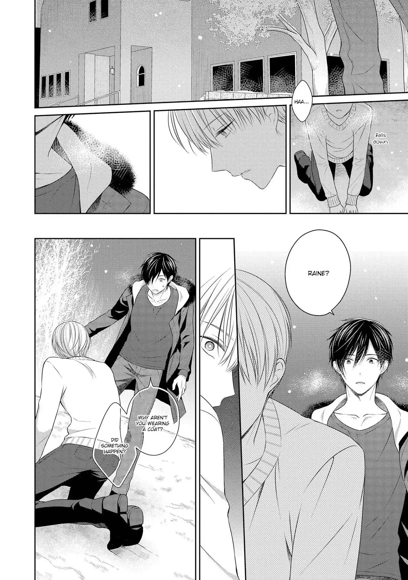 Read My Little Vampire chapter 4 image 17 on Lezhin