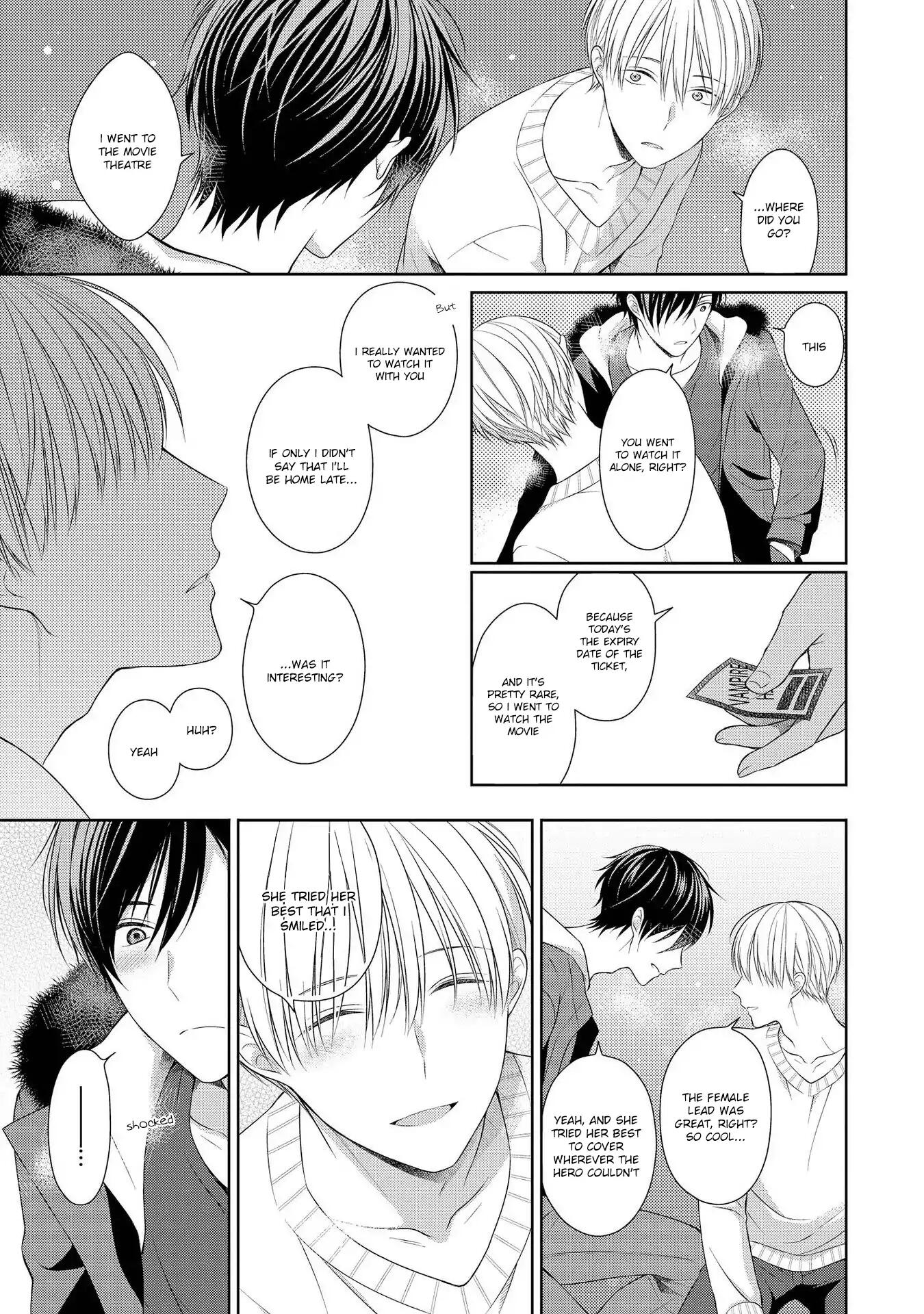 Read My Little Vampire chapter 4 image 18 on Lezhin