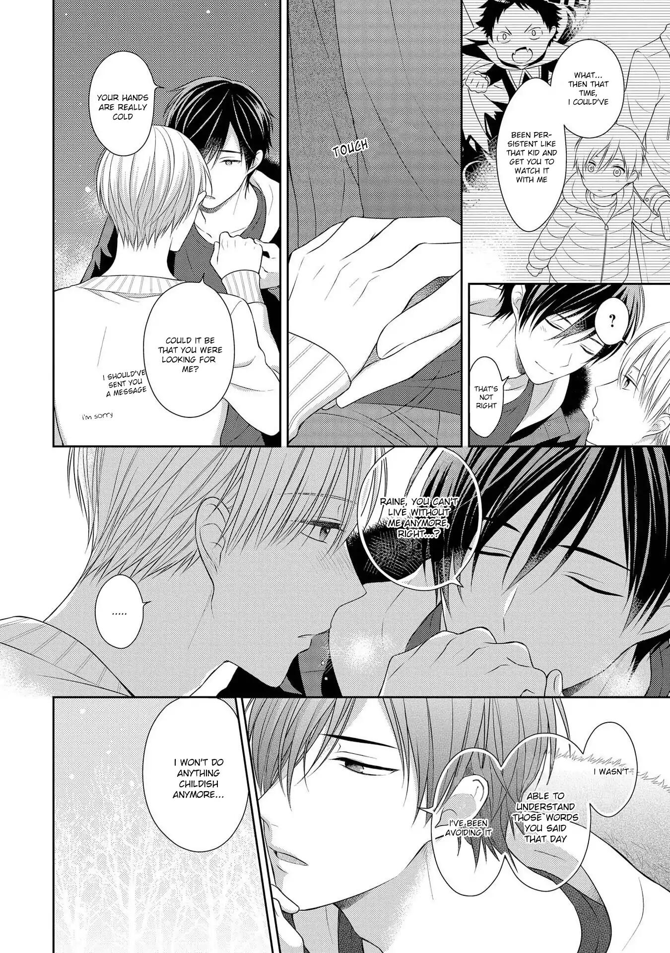 Read My Little Vampire chapter 4 image 19 on Lezhin