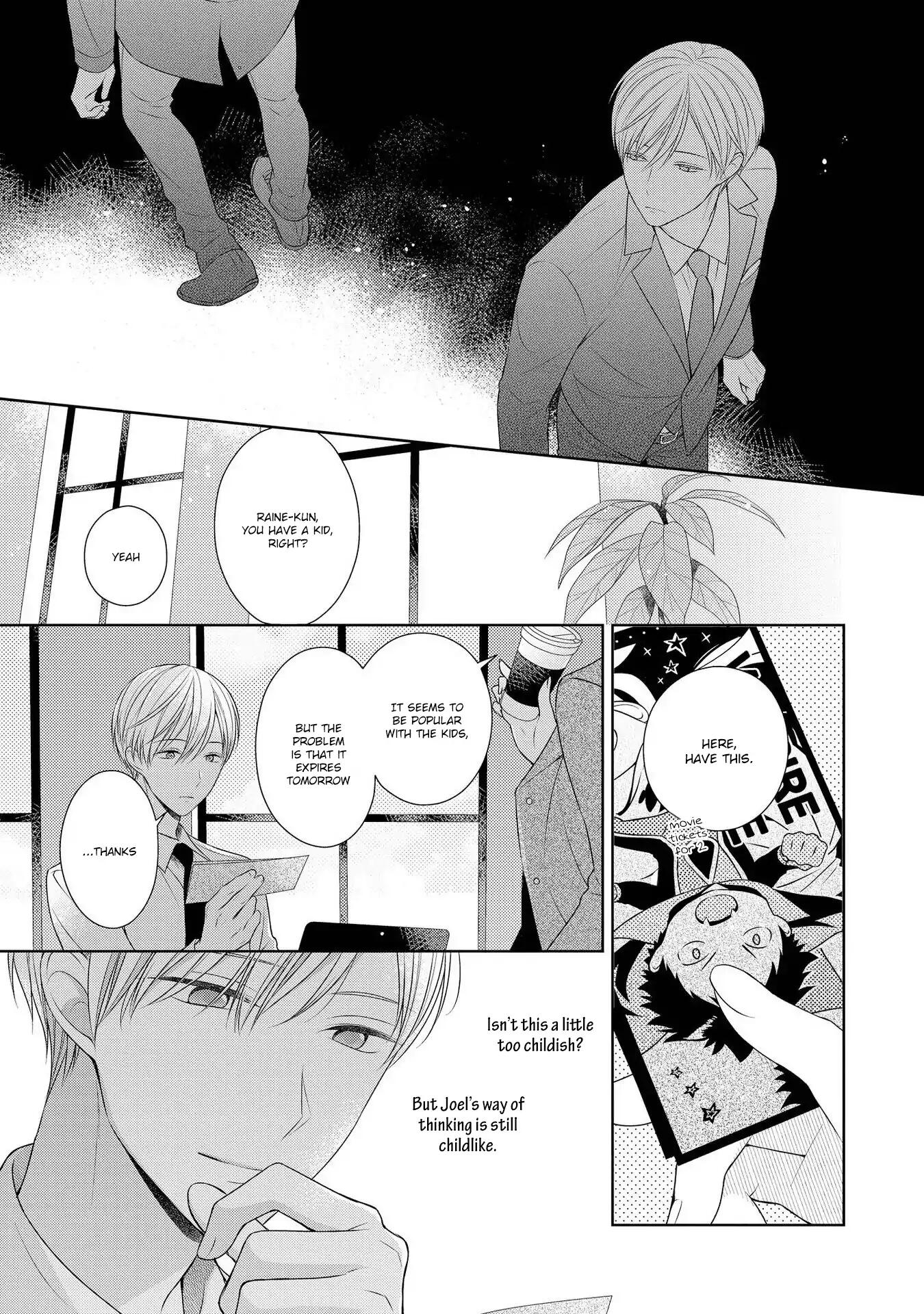 Read My Little Vampire chapter 4 image 2 on Lezhin