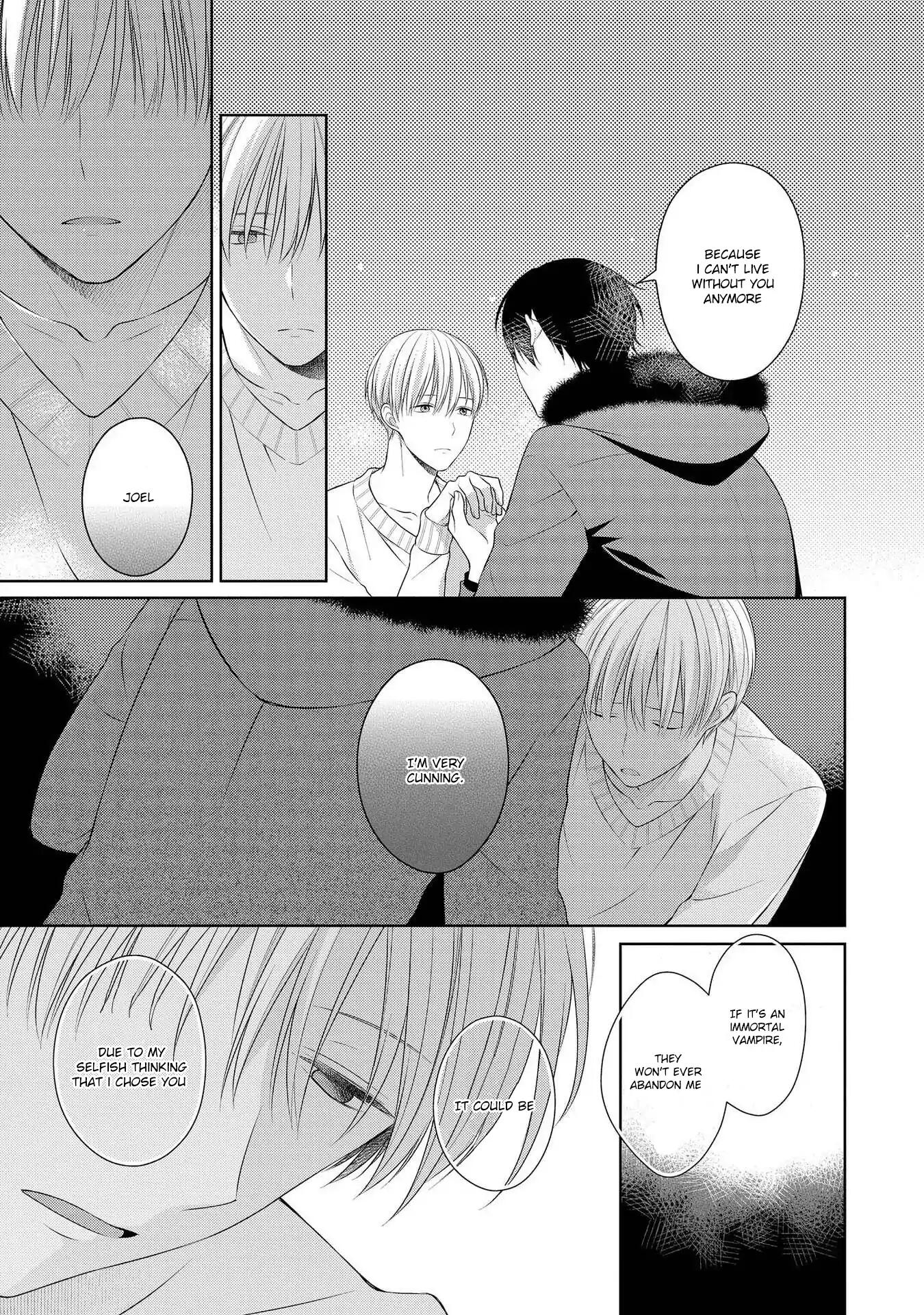 Read My Little Vampire chapter 4 image 20 on Lezhin