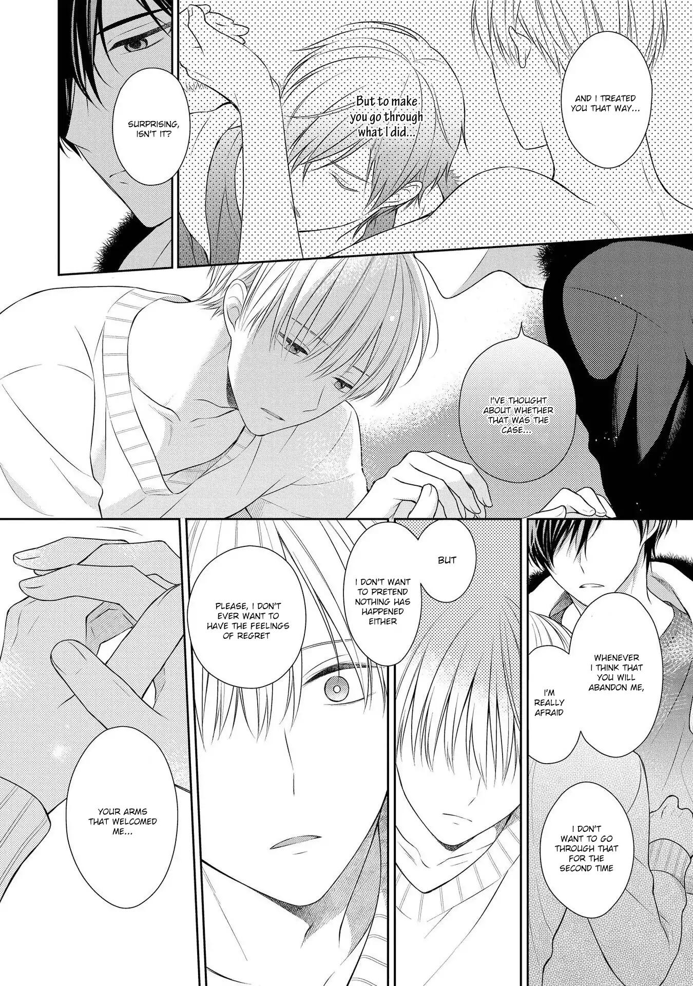 Read My Little Vampire chapter 4 image 21 on Lezhin